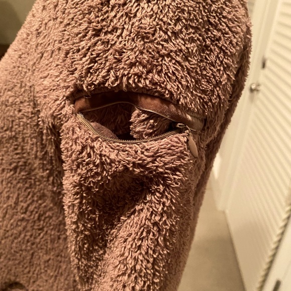 Gear Full Zip Jacket - Brown - Picture 8 of 15